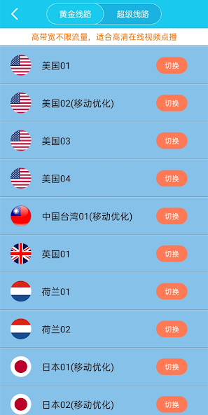 旋风加速噐安卓下载旧版android下载效果预览图